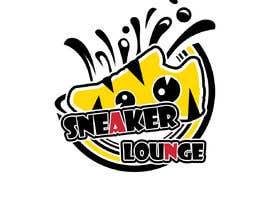 #76 untuk Sneaker lounge logo

Text in logo:  “Sneaker Lounge”
Feel: Urban, upscale, professional,  high quality, expensive
Include a shoe or not oleh MMXdigistrategy