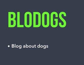 #5 สำหรับ I need a name for a Dog Related Blog, .com &amp; .co.uk domains must be available โดย rubengafencu