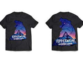 #214 para Adventure T Shirt Design!  Will Pay $50 Per Design de JubairAhamed1