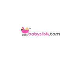 #17 für website for baby products logo design contest von hossain987r
