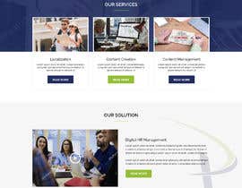 #47 cho new website design with mockup &amp; prototype (without content) bởi yasirmehmood490