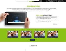 #41 cho new website design with mockup &amp; prototype (without content) bởi Codeitsmarts