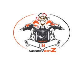#26 ， Logo for Motorcycle gang. 来自 mahmudemon