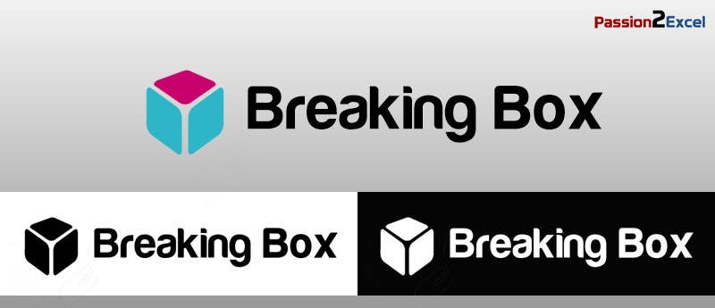 Konkurrenceindlæg #256 for                                                 Logo Design for Breaking Box
                                            