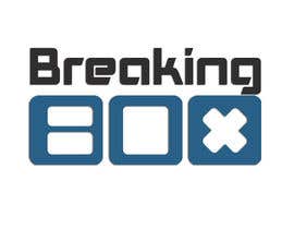 #551 for Logo Design for Breaking Box af nad300882