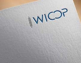 nº 190 pour Design a logo for Wicop par mohiuddin610 
