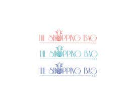 #144 for Design a Logo for the shopping bag co. by moeezshah451