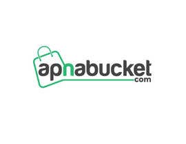 #55 for &quot;Apnabucket.com&quot; ecommerce website logo design. by Silvascreation