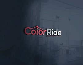 #42 för Design a Logo for a taxi company called &quot;ColorRide&quot; av asimjodder