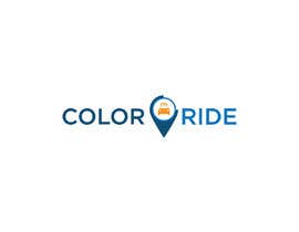 #35 for Design a Logo for a taxi company called &quot;ColorRide&quot; af EMON2k18