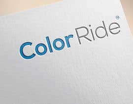 #52 para Design a Logo for a taxi company called &quot;ColorRide&quot; de Night65