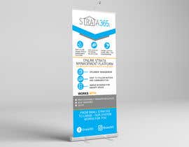 #14 for Roll up banner design - Real Estate by aaditya20078