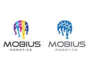 #649 para Design Logo and Graphics for Mobius Robotics de usamainamparacha