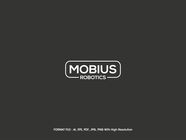#637 para Design Logo and Graphics for Mobius Robotics de nasima100