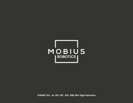#638 ， Design Logo and Graphics for Mobius Robotics 来自 nasima100