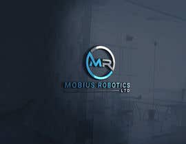 #580 para Design Logo and Graphics for Mobius Robotics de fzaidd