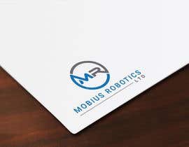 #581 for Design Logo and Graphics for Mobius Robotics by fzaidd