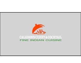 #114 para Design a Logo for an INDIAN RESTAURANT de asif01919