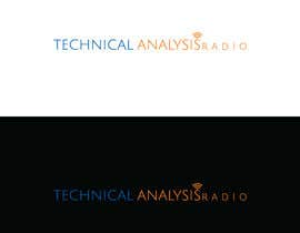 #115 per Design a Logo For Technical Analysis Radio (stock trading) da mst777655527
