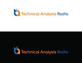 #130 für Design a Logo For Technical Analysis Radio (stock trading) von mst777655527