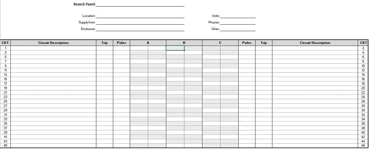 Excel Panel Schedule Template from cdn6.f-cdn.com