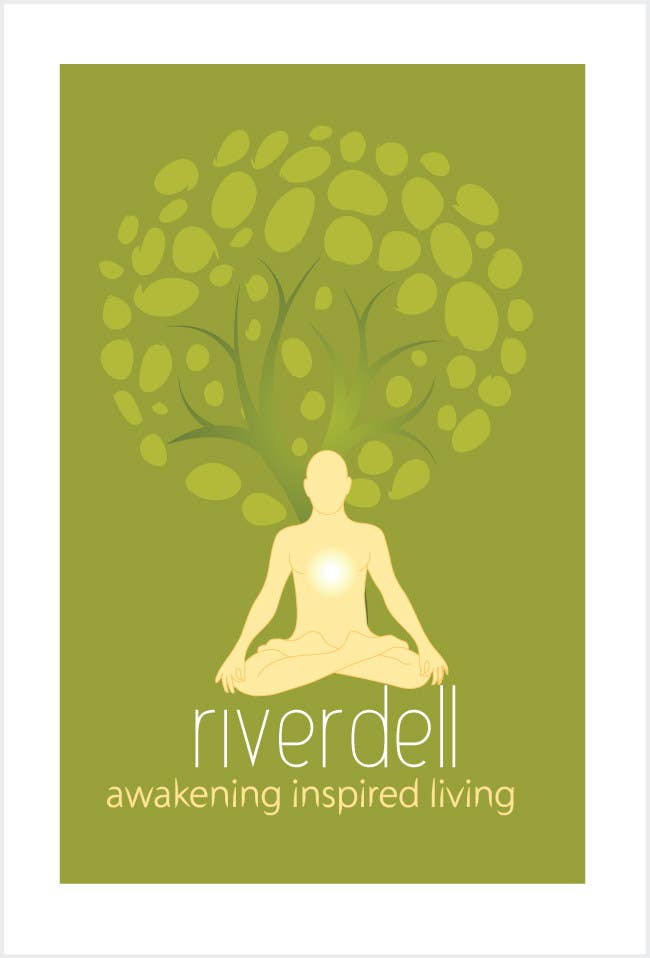 Příspěvek č. 468 do soutěže                                                 Logo Design for Riverdell Spiritual Centre
                                            
