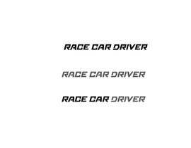 #190 Race Car Driver Logo needed részére mojahid02 által