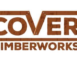 #125 para Design a Logo for Cover Timberworks de Stanislava2