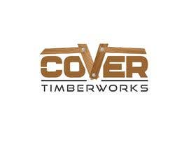 #123 para Design a Logo for Cover Timberworks de MarcosDPaiva