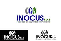 #182 for Logo Inocus by interlamm