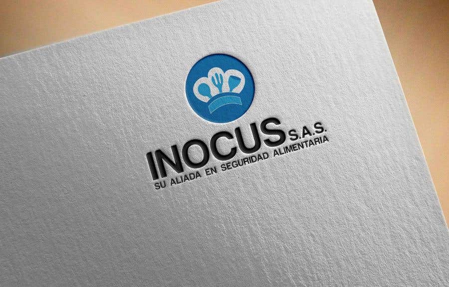 Contest Entry #249 for                                                 Logo Inocus
                                            