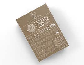 #3 für Create Print and Packaging Designs von rajcreative83