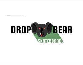 #25 for Make a logo for a skateboard company with koala by atamosina