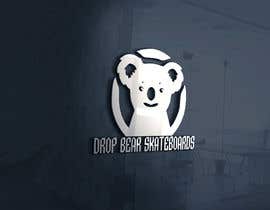 #21 for Make a logo for a skateboard company with koala by SchimpfDesign