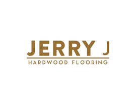 #52 for Jerry J Hardwood Flooring - logo by Pial1977