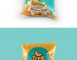 #6 pentru Logo dan Packaging Design for chips de către ghielzact