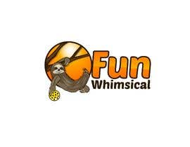 nº 20 pour Fun whimsical logo design par skaydesigns 