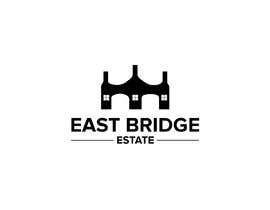 Číslo 21 pro uživatele Logo East Bridge Estate (construction company and real estate agency) od uživatele Tasnubapipasha