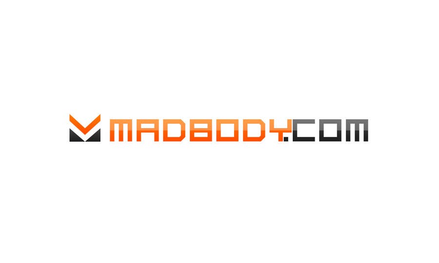 Penyertaan Peraduan #231 untuk                                                 Logo Design for madbody.com
                                            