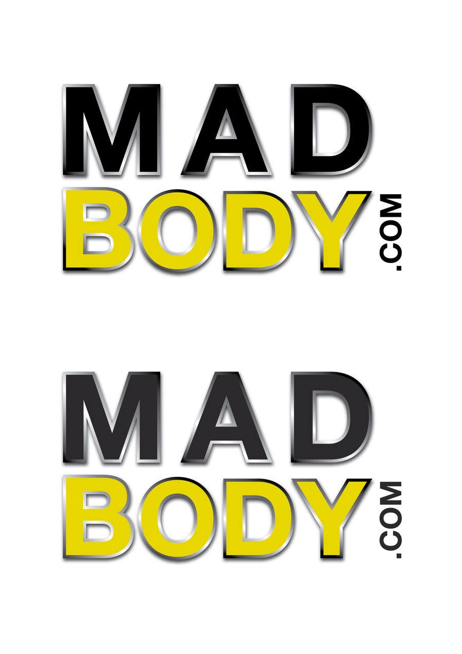 Inscrição nº 186 do Concurso para                                                 Logo Design for madbody.com
                                            