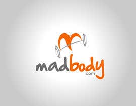 #95 untuk Logo Design for madbody.com oleh logoarts