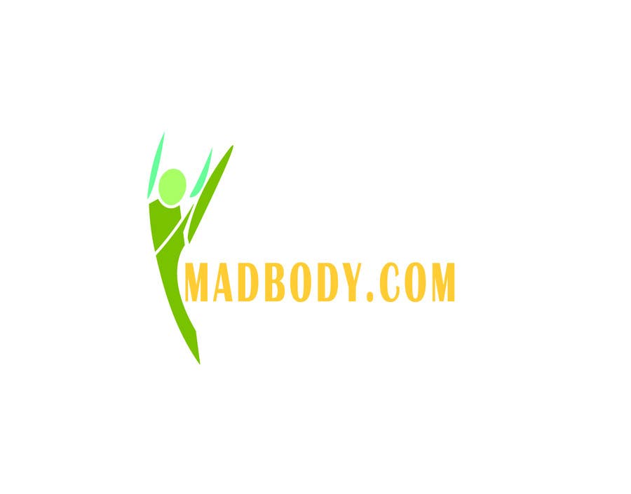 Participación en el concurso Nro.211 para                                                 Logo Design for madbody.com
                                            