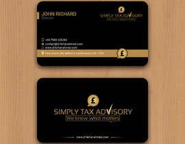 #68 for business card logo design by monjurul9