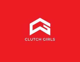 #173 для Clutch Girls Logo від mnsiddik84