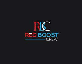 #2 dla Design a Logo for Red Boost Crew przez jakiabegum83