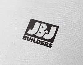 eddesignswork tarafından J&amp;J Builders  Logo için no 402