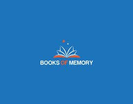 #17 cho BooksOfMemory Logo bởi SkyStudy