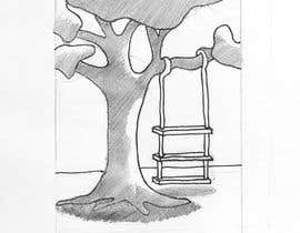 #5 for Swing Tree Illustration by shnesra