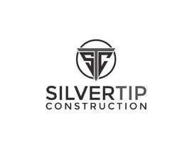 #168 para Create a company logo for Silvertip Construction de nipungolderbd