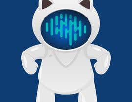 #78 pentru Design a mascot for an Artificial Intelligence company de către nugrohohartawan